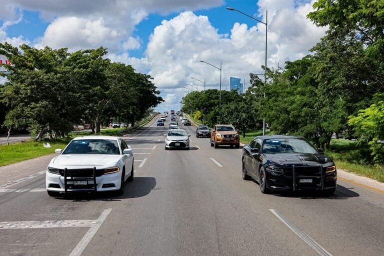 Yucatán se consolida como el estado más seguro del país con la menor cifra de homicidios