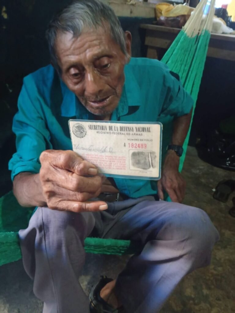 Engañan a campesino de 91 años y le roban una carabina en su milpa de Temozón