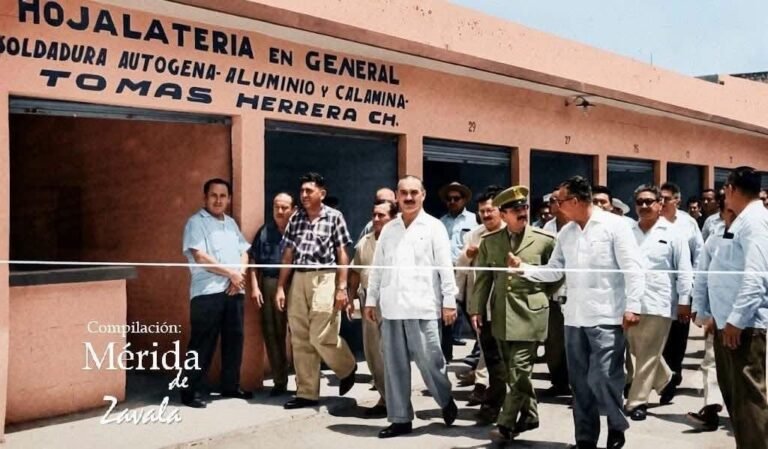 El Bazar de Fierros en Mérida cumple 66 años: de talleres tradicionales a la resistencia de la memoria comercial