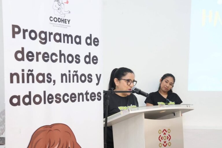 Más de 320 cuentos celebran los derechos humanos en concurso infantil de la CODHEY