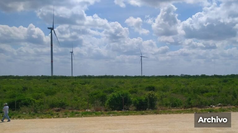 Yucatán acelera su transición energética con más de 40 proyectos renovables en cartera