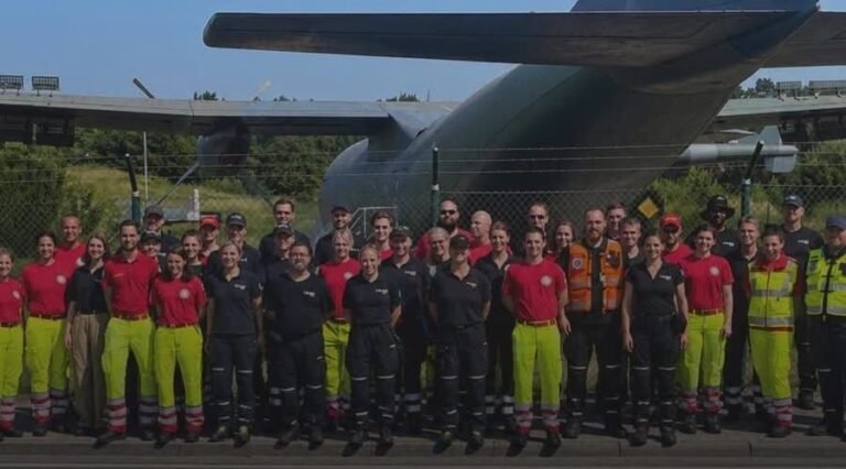 Rescatistas europeos denuncian que Venezuela bloqueó su ingreso para apoyar tras el terremoto