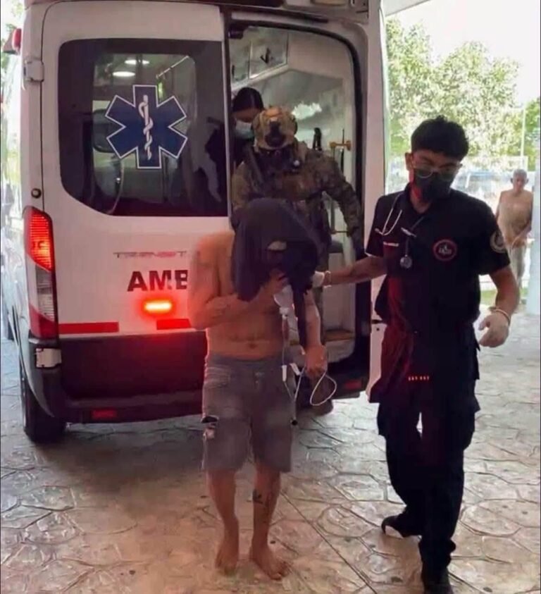 Operativo en Cancún rescata a tres hombres secuestrados; investigan posible casa de seguridad