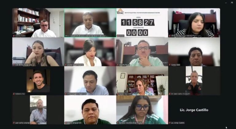 IEPAC reporta seis actuaciones de la Oficialía Electoral y dos nuevas quejas durante el segundo trimestre