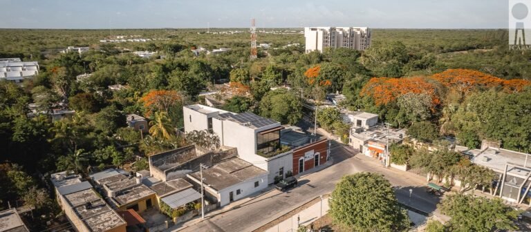 Capetillo Proyectos “CAPRO” pone en alto a Yucatán con obra destacada en la Bienal Nacional de Arquitectura Mexicana
