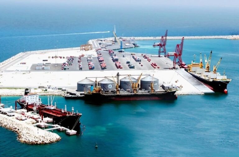 Avanza ampliación del Puerto de Progreso; inicia licitación para construir nuevas plataformas