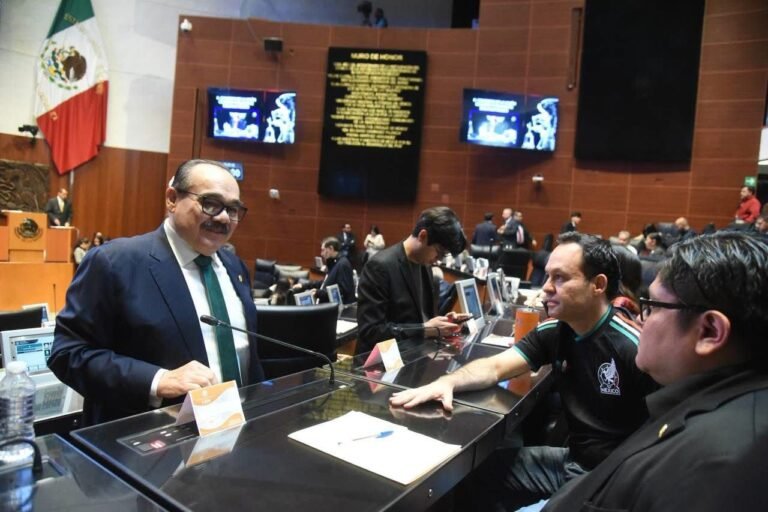 Ramírez Marín impulsa agenda legislativa en favor de la economía, la transparencia y el acceso a nuevas oportunidades