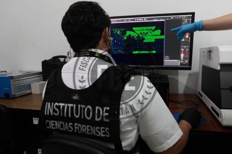 Caen dos presuntos distribuidores de droga en Hunucmá; enfrentan proceso penal