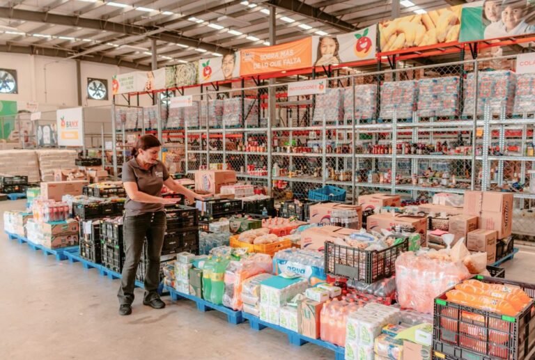Más de 348 mil yucatecos enfrentan carencia alimentaria; Banco de Alimentos busca ampliar su cobertura