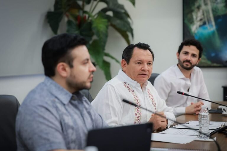 Milo Barrera destaca que el desarrollo de Yucatán se fortalece con inversión en talento humano