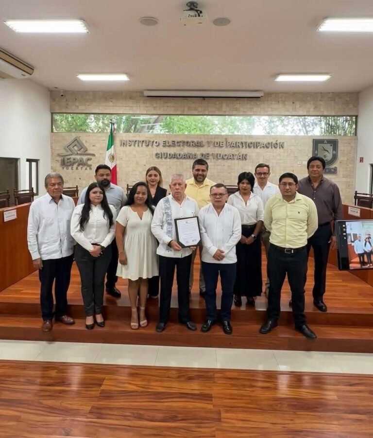IEPAC otorga registro a Compromiso Social; competirá como nuevo partido político local en las elecciones de 2027