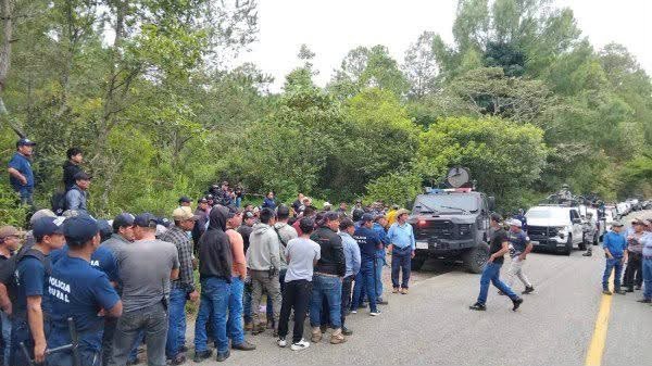 Investigan hallazgo de múltiples cuerpos en Los Altos de Chiapas; Fiscalía mantiene abierta la indagatoria