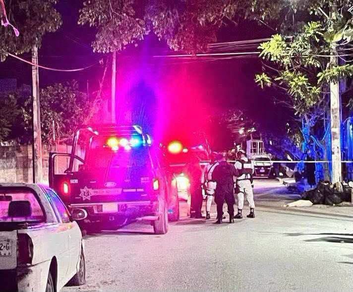 Investigan muerte de un niño de un año en Cancún; padrastro queda a disposición del Ministerio Público