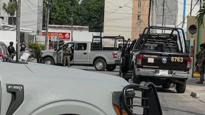 Operativo simultáneo en Mérida: catean cuatro propiedades por investigación de asesinato ocurrido en 2024