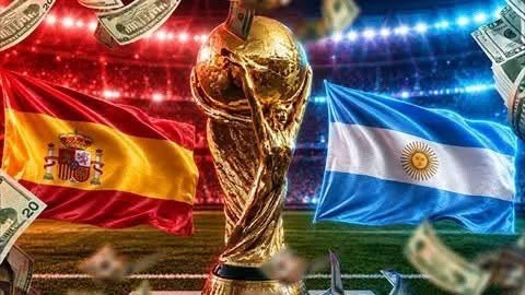 Mundial 2026 romperá récord en premios; campeón recibirá 50 millones de dólares