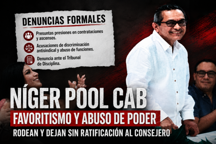 niger pool cab