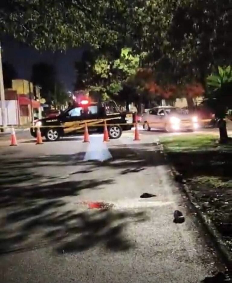 Discusión durante reunión para beber termina con un joven herido por arma blanca en Mérida