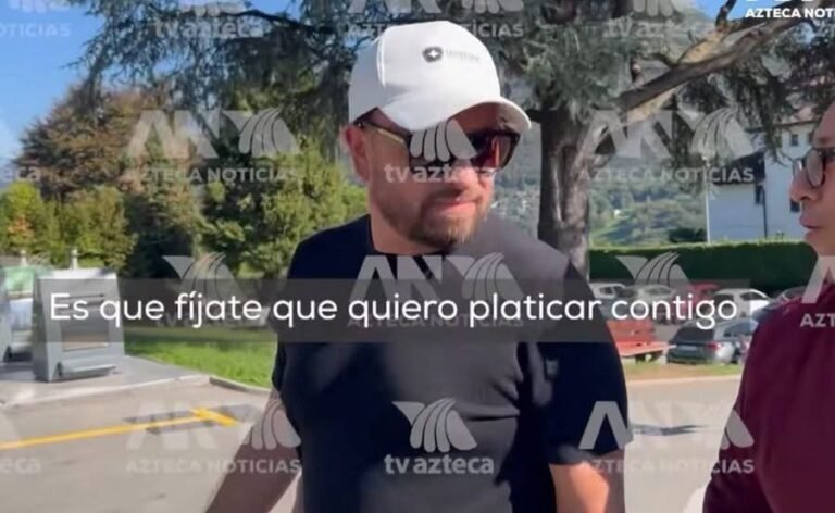 Localizan a Jorge Amílcar Olán en una zona exclusiva de Lugano, Suiza