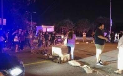 Noche de apagón en Yucatán deja comercios afectados, calles sin luz y preocupación entre habitantes