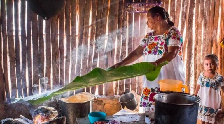 Mujeres mayas: el rostro vivo de Yucatán que aún enfrenta desigualdad