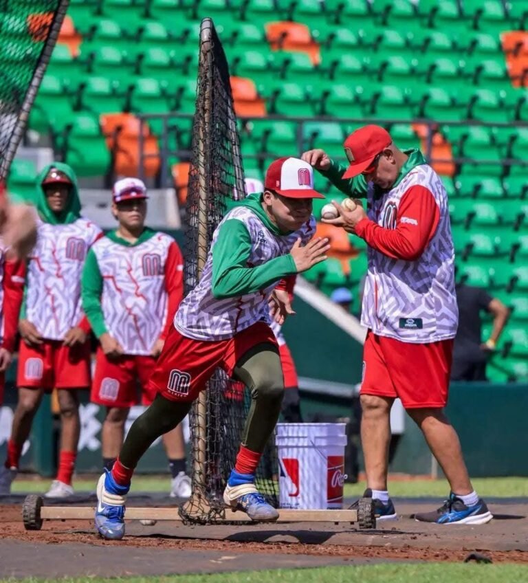 Yucatán se convierte en casa del béisbol mundial! Parque Kukulcán recibe el Mundial Sub-15